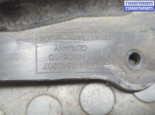 купить Пластик (Обшивка) моторного отсека на BMW 7 G11, G12 2015-2022