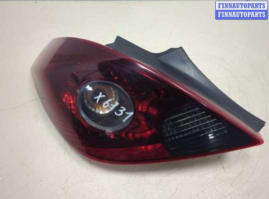 купить Фонарь (задний) на Opel Corsa D 2006-2014