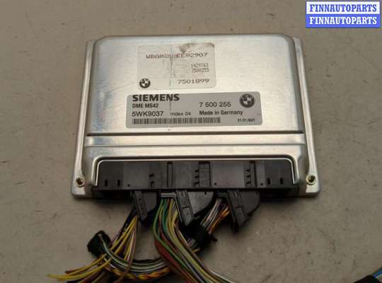 купить Блок управления двигателем на BMW 3 E46 1998-2006