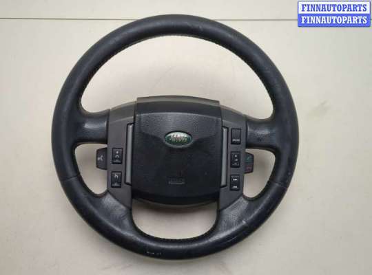 Подушка безопасности водителя (AirBag) на Range Rover Sport I (L320)