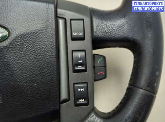 Подушка безопасности водителя (AirBag) на Range Rover Sport I (L320)