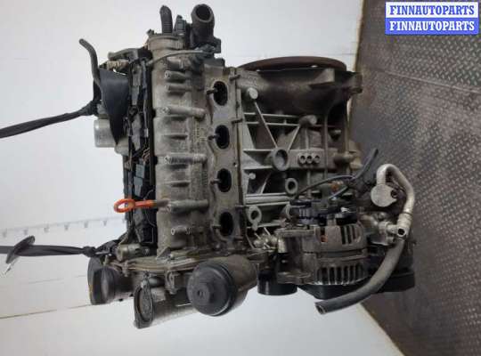 Двигатель (ДВС) SK505104 на Skoda Roomster 2006-2015