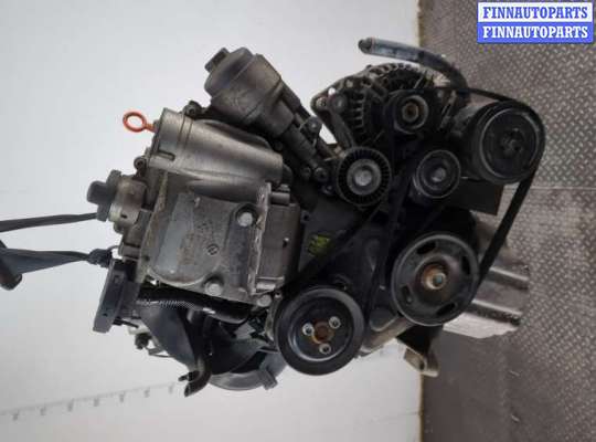 купить Двигатель (ДВС) на Skoda Roomster 2006-2015