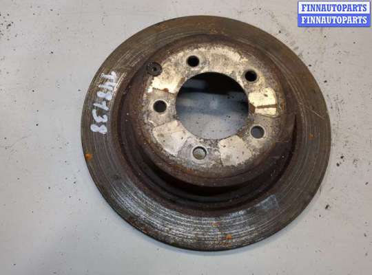 купить Диск тормозной на Jeep Patriot 2007-2016