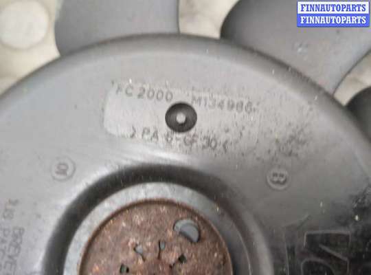 купить Вентилятор радиатора на Audi A4 (B8) 2007-2015