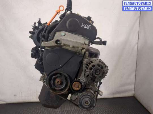 купить Двигатель (ДВС) на Seat Ibiza 3 2001-2006