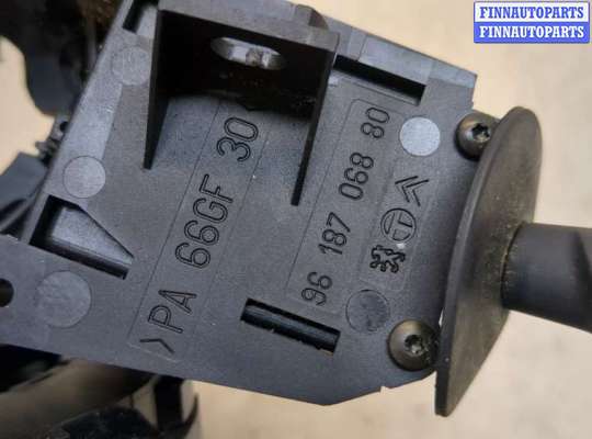 купить Переключатель поворотов и дворников (стрекоза) на Peugeot 406 1995-1999
