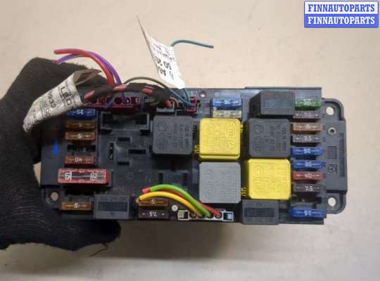 купить Блок управления SAM на Mercedes C W203 2000-2008