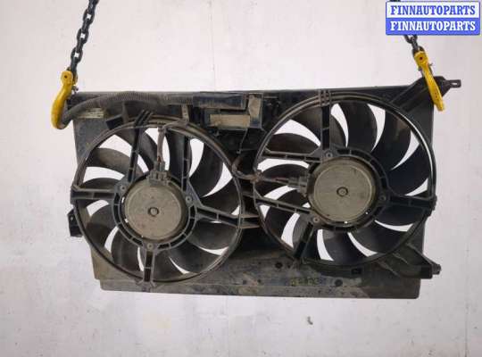 купить Вентилятор радиатора на Opel Vectra C 2002-2008