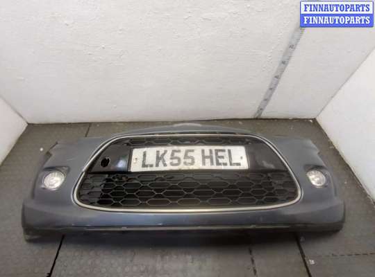 Бампер CT1157981 на Citroen C3 2009-2016