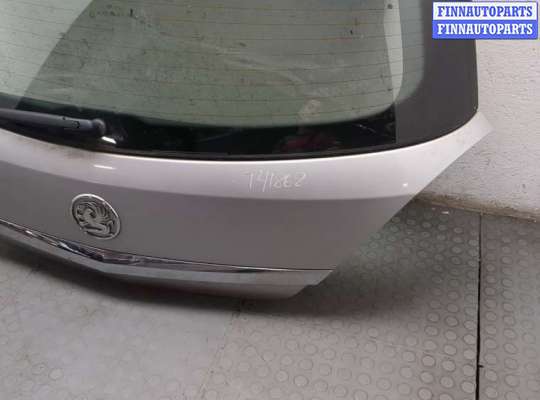 купить Крышка (дверь) багажника на Opel Astra H 2004-2010