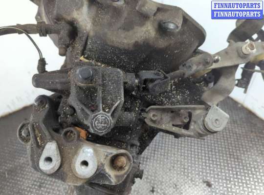 купить КПП 5-ст.мех. (МКПП) на Opel Corsa C 2000-2006