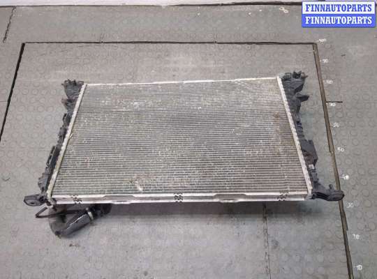 Радиатор охлаждения двигателя AU1700625 на Audi A6 (C7) 2011-2018