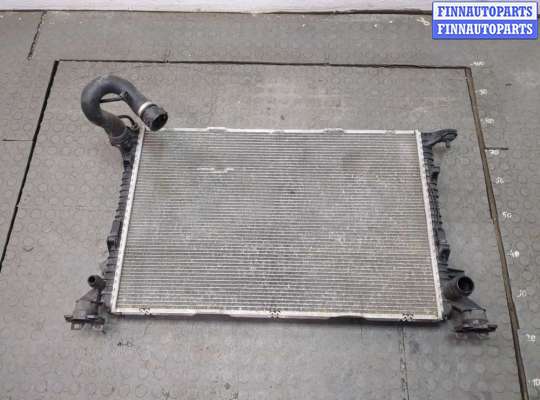 купить Радиатор охлаждения двигателя на Audi A6 (C7) 2011-2018