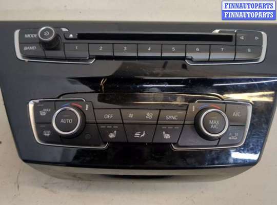 Переключатель отопителя (печки) BM3380320 на BMW X1 (F48) 2015-2022