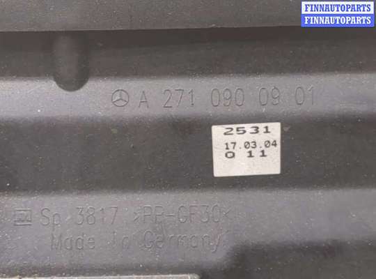 купить Корпус воздушного фильтра на Mercedes C W203 2000-2008