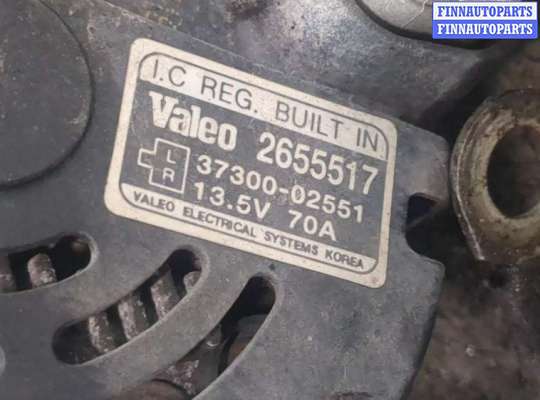 купить Генератор на Hyundai Getz 2002-2011
