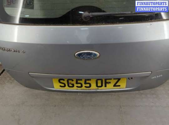 купить Крышка (дверь) багажника на Ford Fusion 2002-2012