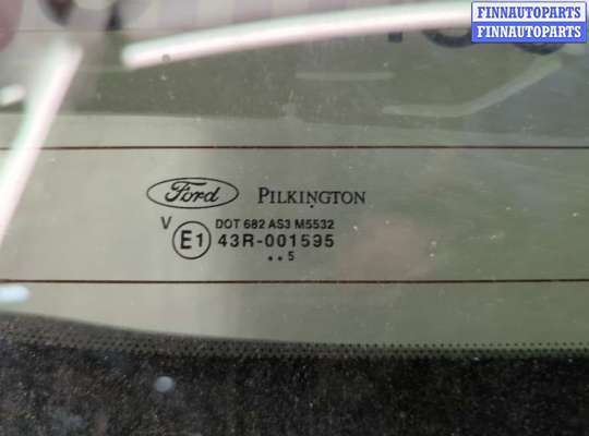 купить Крышка (дверь) багажника на Ford Fusion 2002-2012