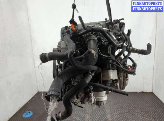 купить Двигатель (ДВС) на Audi A6 (C6) 2004-2011