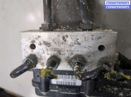 купить Блок АБС, насос (ABS, ESP, ASR) на Audi A6 (C6) 2004-2011