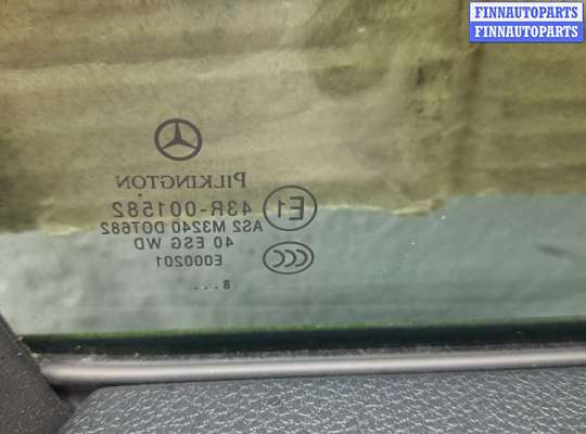 купить Дверь боковая (легковая) на Mercedes C W204 2007-2013