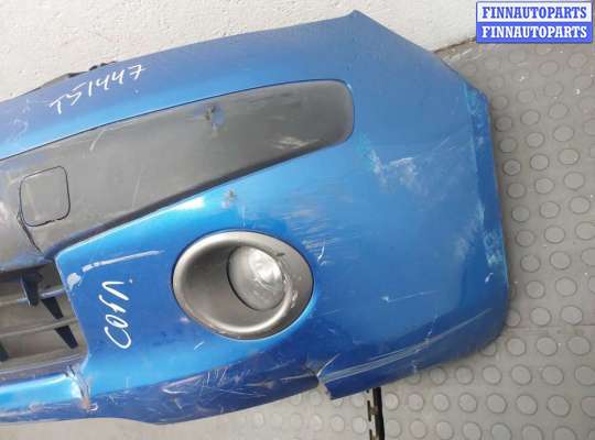 купить Бампер на Nissan Note E11 2006-2013