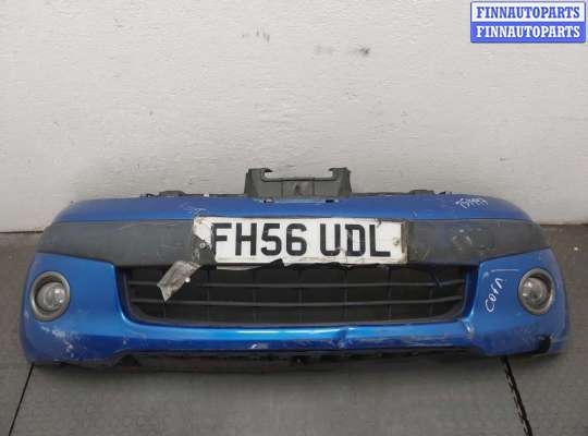 Бампер NS852142 на Nissan Note E11 2006-2013