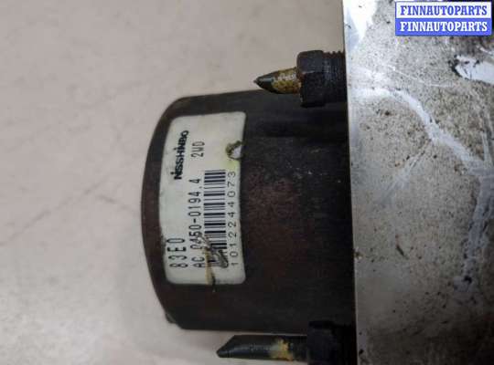 купить Блок АБС, насос (ABS, ESP, ASR) на Opel Agila 2000-2007