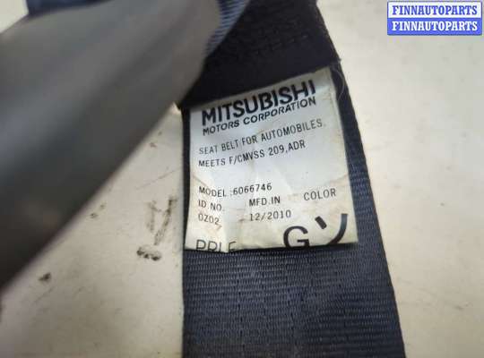 купить Ремень безопасности на Mitsubishi Outlander XL 2006-2012