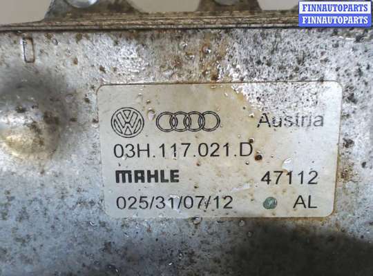 купить Теплообменник на Volkswagen Touareg 2010-2014