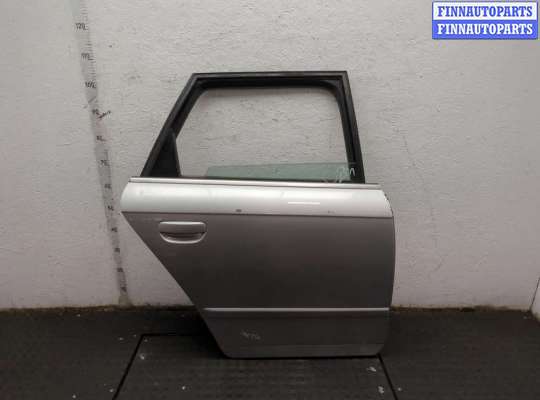 Стеклоподъемник электрический AU1743527 на Audi A4 (B7) 2004-2009