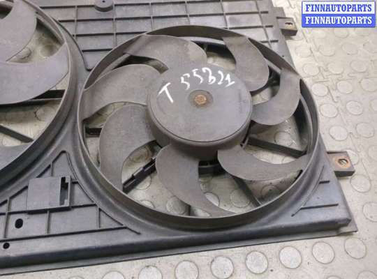 купить Вентилятор радиатора на Volkswagen Passat 6 2005-2010
