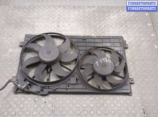 купить Вентилятор радиатора на Volkswagen Passat 6 2005-2010