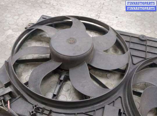 купить Вентилятор радиатора на Volkswagen Passat 6 2005-2010