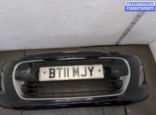 Бампер PG1238640 на Peugeot 308 2007-2013