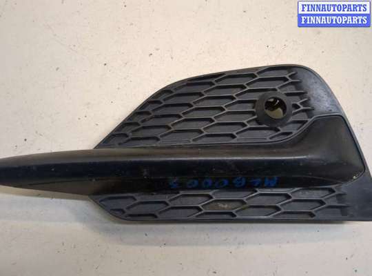 купить Заглушка (решётка) бампера на Nissan Qashqai 2013-2022