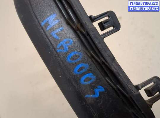 купить Заглушка (решётка) бампера на Nissan Qashqai 2013-2022