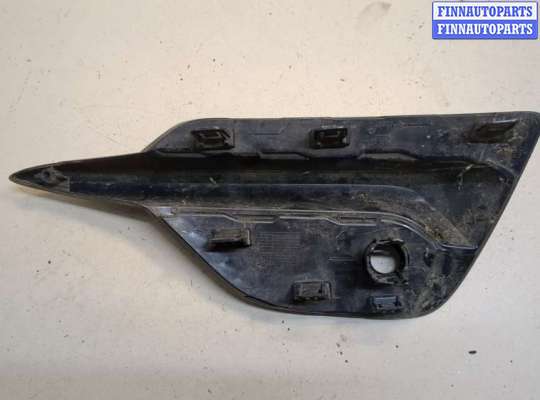 купить Заглушка (решётка) бампера на Nissan Qashqai 2013-2022