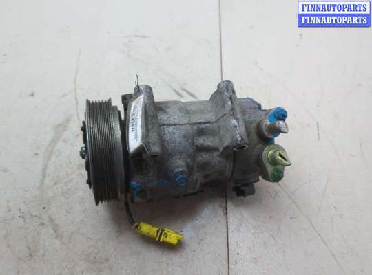 Компрессор кондиционера CT1133166 на Citroen C4 2004-2010