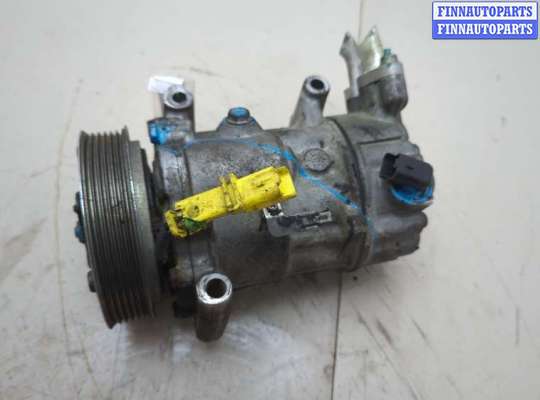 купить Компрессор кондиционера на Citroen C4 2004-2010