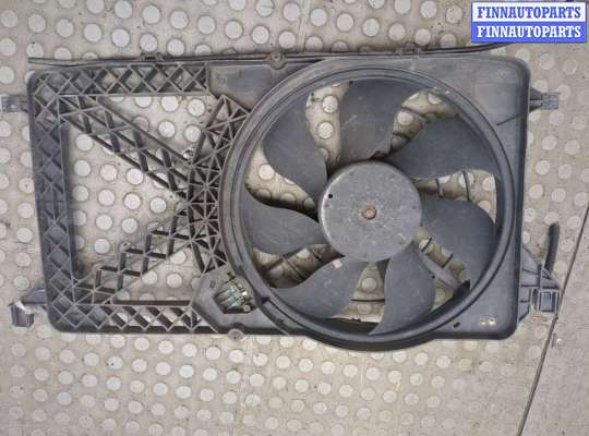 Вентилятор радиатора FO2167532 на Ford Transit 2000-2006