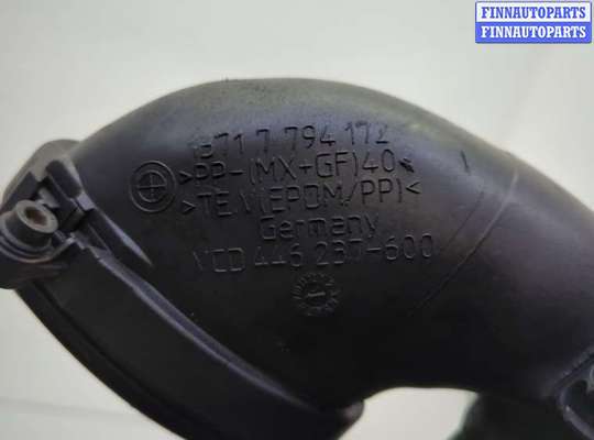 купить Патрубок интеркулера на BMW X3 E83 2003-2010