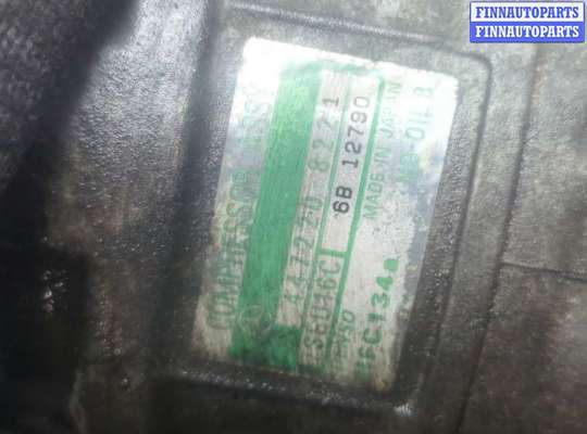 купить Компрессор кондиционера на Mercedes C W203 2000-2008