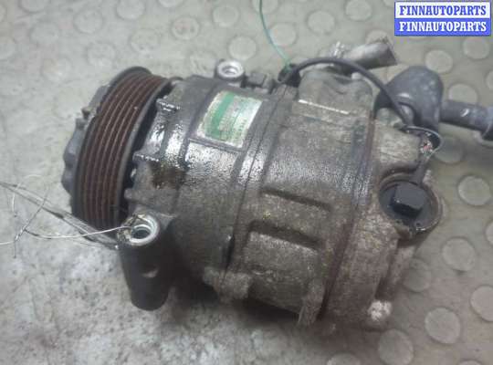 Компрессор кондиционера MB1696857 на Mercedes C W203 2000-2008