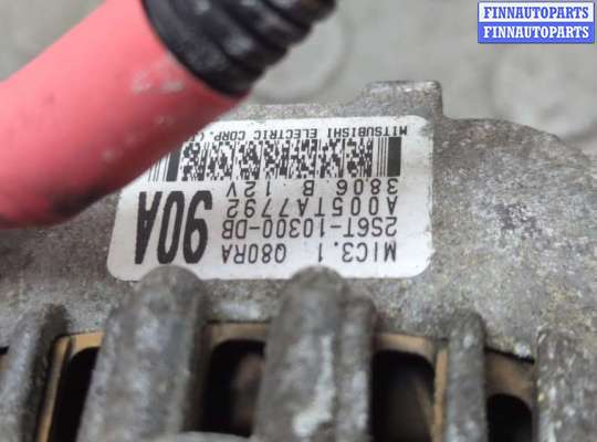 купить Генератор на Ford Fiesta 2001-2007