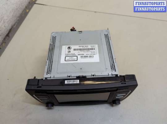 купить Магнитола на Skoda Octavia (A5) 2004-2013