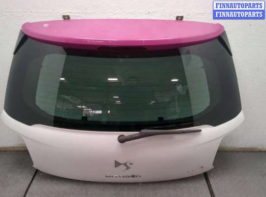 купить Двигатель стеклоочистителя (моторчик дворников) задний на Citroen DS3 2009-2016