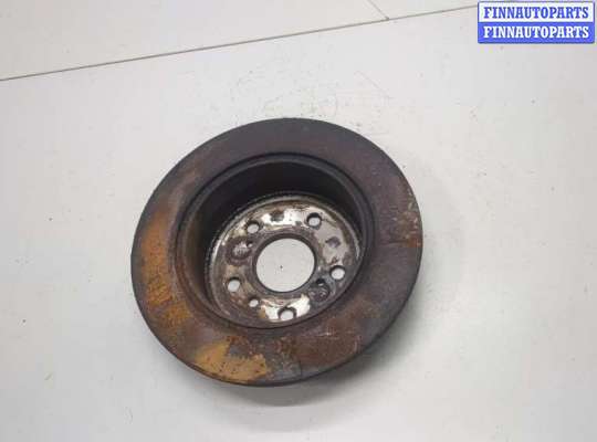 Диск тормозной TT938395 на Toyota Camry V40 2006-2011