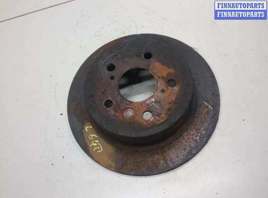 купить Диск тормозной на Toyota Camry V40 2006-2011